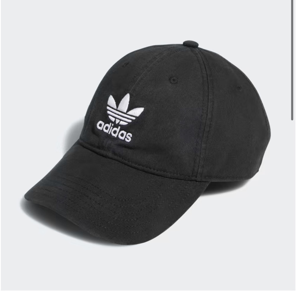 Adidas logo cap / hat